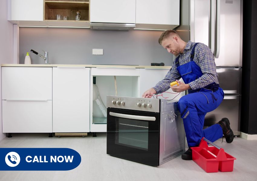 Appliance Repair Services in Anna Maria, FL